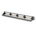 Патч-панель Digitus САТ 6 UTP, 19", 1U, 24 порта, собранная (DN-91624U-CR)