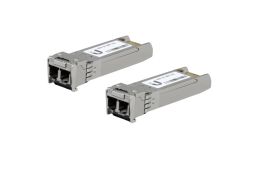 Модуль SFP Ubiquiti MM, LC module, 10 Gbps, 850nm, 0.3km * 2 (UF-MM-10G)
