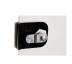 Шкаф настенный Digitus 4U SOHO Pro 19" 540*400*240мм, black (DN-49201)