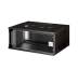 Шкаф настенный Digitus 4U SOHO Pro 19" 540*400*240мм, black (DN-49201)