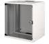 Шкаф настенный Digitus 12U SOHO Pro 19" 540*400*595мм, grey (DN-49206)