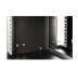 Шкаф настенный Digitus 9U SOHO Pro 19" 540*400*460мм, black (DN-49205)
