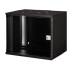 Шкаф настенный Digitus 9U SOHO Pro 19" 540*400*460мм, black (DN-49205)