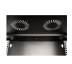 Шкаф настенный Digitus 9U SOHO Pro 19" 540*400*460мм, black (DN-49205)
