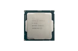 Процессор Intel XEON 4 Core E-2134 [3.50GHz - 4.50GHz] DDR4-2666 (SR3WP) 71 W