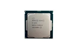 Процессор Intel XEON 4 Core E-2234 [3.60GHz - 4.80GHz] DDR4-2666 (SRFAX) 71W