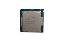 Процессор Intel XEON 4 Core E-2244G [3.80GHz - 4.80GHz] DDR4-2666 (SRFAY) 71W