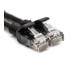 Патч-корд PowerPlant 15м, UTP, cat.5e, CU, black (CA911660)