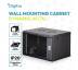Шкаф DIGITUS 19", 7U, Wall Mounting Dynamic-N, 600x600 мм, 60кг максимально, разобранный, черный (DN-37103)