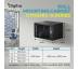 Шкаф DIGITUS 19", 7U, Wall Mounting Dynamic-N, 600x600 мм, 60кг максимально, разобранный, черный (DN-37103)