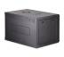 Шкаф DIGITUS 19", 7U, Wall Mounting Dynamic-N, 600x600 мм, 60кг максимально, разобранный, черный (DN-37103)