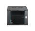 Шкаф DIGITUS 19", 9U, Wall Mounting Dynamic-N, 600x600 мм, 60кг максимально, разобранный, черный (DN-37107)