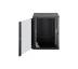 Шкаф Digitus 19", 16U, Wall Mounting Dynamic-N, 600x600 мм, 60кг максимально, разобранный, черный (DN-37115)