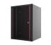 Шкаф MIRSAN 19", 16U, WTN, 600x600 мм, максимально 100 кг, черный (MR.WTN16U66DE.01)