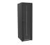 Шкаф Zpas 19", 42U, SZB IT, передние стеклянные двери, 600x800 мм, максимально 1000кг, черный (W-IT-426080-69AA-2-161FB)