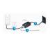 Адаптер PoE Ubiquiti (POE-50-60W)