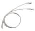 Патч-корд 3м UTP cat.5e, RJ45, ПВХ, grey, LCS2 Legrand (051638)