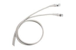 Патч-корд 3м UTP cat.5e, RJ45, ПВХ, grey, LCS2 Legrand (051638)