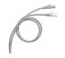 Патч-корд 5.0м, F/UTP, RJ45, cat.5e, ПВХ, grey, LCS2 Legrand (051643)