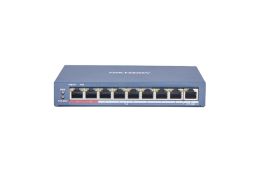 Комутатор Hikvision (DS-3E0109P-E(C))