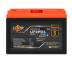 Аккумулятор LP LiFePO4 12,8V — 32 Ah (410Wh) (BMS 40А/32A) пластик Smart BT (LP40518)