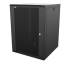 Шкаф MIRSAN 19", 16U, WTC, 565x600 мм, максимально 80 кг, черный (MR.WTC16U60DE.01)