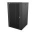 Шкаф MIRSAN 19", 20U, WTC, 565x600 мм, максимально 80 кг, черный (MR.WTC20U60DE.01)