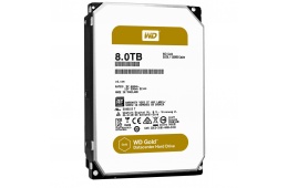 Жорсткий диск WD 8TB 7200RPM HDD SATA 6GB/S/128MB Gold (WD8002FRYZ)