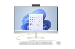 Комп'ютер HP 27-cr0071ua AiO / i3-N300, 8, 512, WiFi, кл+м (A45E2EA)