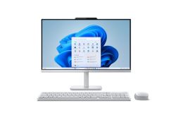 Компьютер Lenovo A100 AiO / i3-N305, 8, 512, WKM (F0JN002VUO)