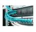 Кабельный организатор Digitus 19" 1U щеточный (DN-97661)