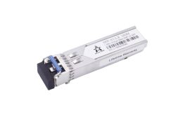 Модуль SFP Alistar 1G 2SM LC 20KM 1310nm DDM (SFP-1G-LX)