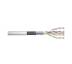 Кабель сетевой Digitus SF-UTP 305м, cat 6, CU, AWG 26/7, LSZH, Patchkabel (DK-1633-P-305)
