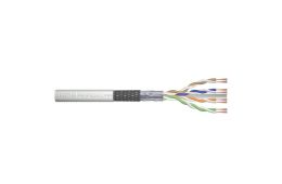 Кабель сетевой Digitus SF-UTP 305м, cat 6, CU, AWG 26/7, LSZH, Patchkabel (DK-1633-P-305)