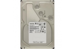Жорсткий диск Toshiba 6TB 7200rpm hdd Sata  6GB/S/128MB (MG04ACA600E)
