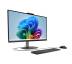 Компьютер HP OmniStudio 27-cu0027ua AiO / Core 5 210H, 16, 512, Cam, KM (D78PJEA)