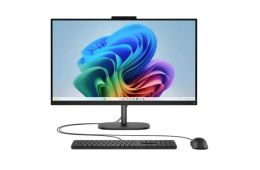 Компьютер HP OmniStudio 27-cu0027ua AiO / Core 5 210H, 16, 512, Cam, KM (D78PJEA)