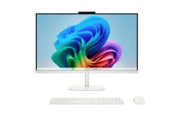 Компьютер HP OmniStudio 27-cu0026ua AiO / Core 5 210H, 16, 512, Cam, KM (D78PHEA)