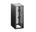 Шафа Conteg PREMIUM 19", 42U 600x1200,RAL9005 (RF1-42-60/12A)