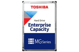 Жорсткий диск Toshiba [20TB 7.2K RPM SATA III 6Gb/s 1GB 3.5