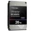 Жесткий диск WD [26TB 7.2K RPM SATA III 6Gb/s 512MB 3.5" Ultrastar DC HC670] (0F61452 / WSH722626ALN607)