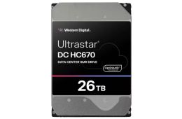 Жорсткий диск WD [26TB 7.2K RPM SATA III 6Gb/s 512MB 3.5