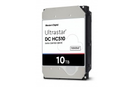 Жорсткий диск WD 10TB Ultrastar DC HC510 7200RPM HDD SATA 6GB/S/256MB (WD101KRYZ)