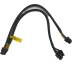 Кабель GPU R720/730 Power Splitter Cable 8pin to 6pin + 8(6+2)pin 35см (R730-8-6P8A) / 30870