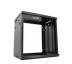 Шкаф настенный Merlion 15U 19" 600*450*768 мм, black (Ml3-6415 / 23532)