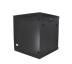 Шкаф настенный Merlion 22U 19" 600*450mm, black (Ml3-6422)