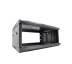 Шкаф настенный Merlion 4U 19" 600*600*279 мм, black (Ml3-6604 / 23524)