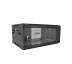 Шкаф настенный Merlion 4U 19" 600*600*279 мм, black (Ml3-6604 / 23524)