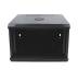 Шкаф настенный Merlion 6U 19" 600*350*367 мм, black (MI3-6306 / 36527)