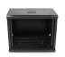 Шкаф настенный Merlion 9U 19" 600*350*500 мм, black (MI3-6309 / 36528)